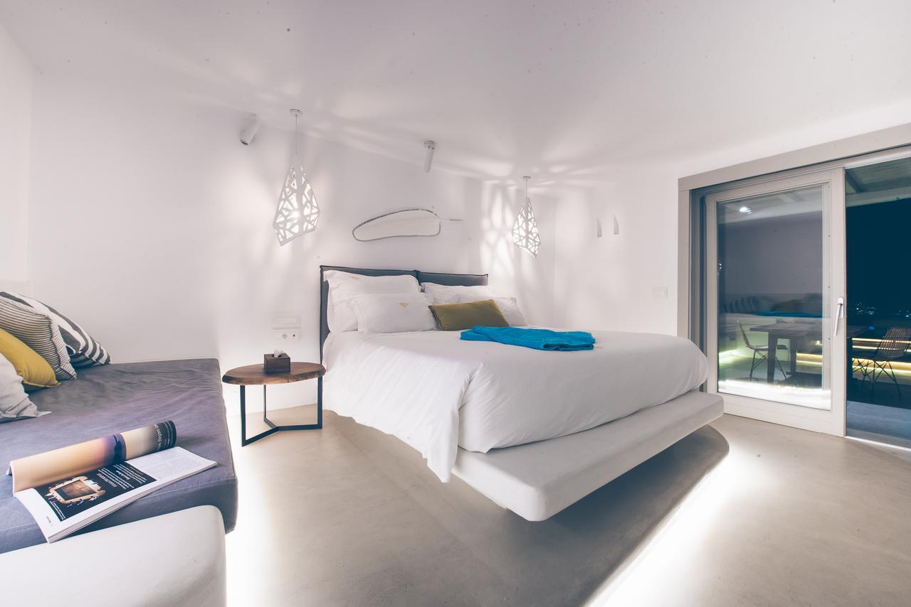 Adel Private Suites Mykonos Town Exteriér fotografie
